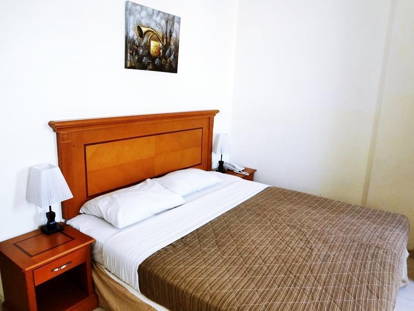 Al Murooj Aparthotel Muscat