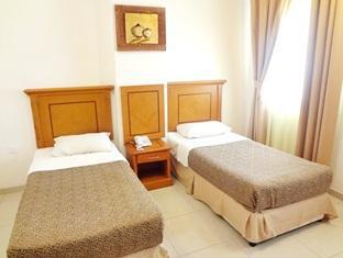 Al Murooj Aparthotel Muscat